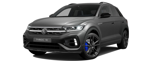T-Roc R Carbon Mate